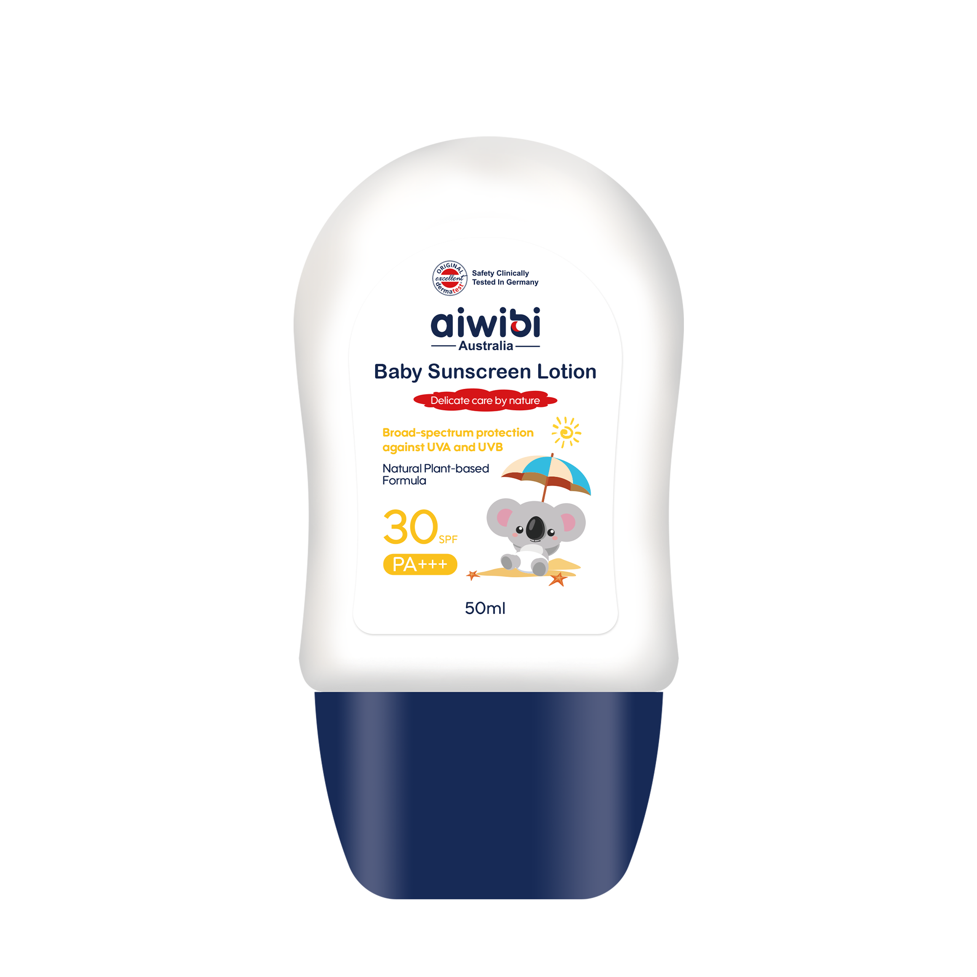 Aiwibi SPF 30 Baby Sunscreen Lotion